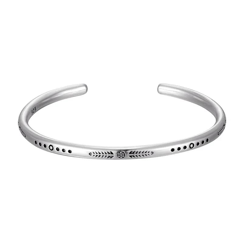 Tide Cuff, חריטת נקודות